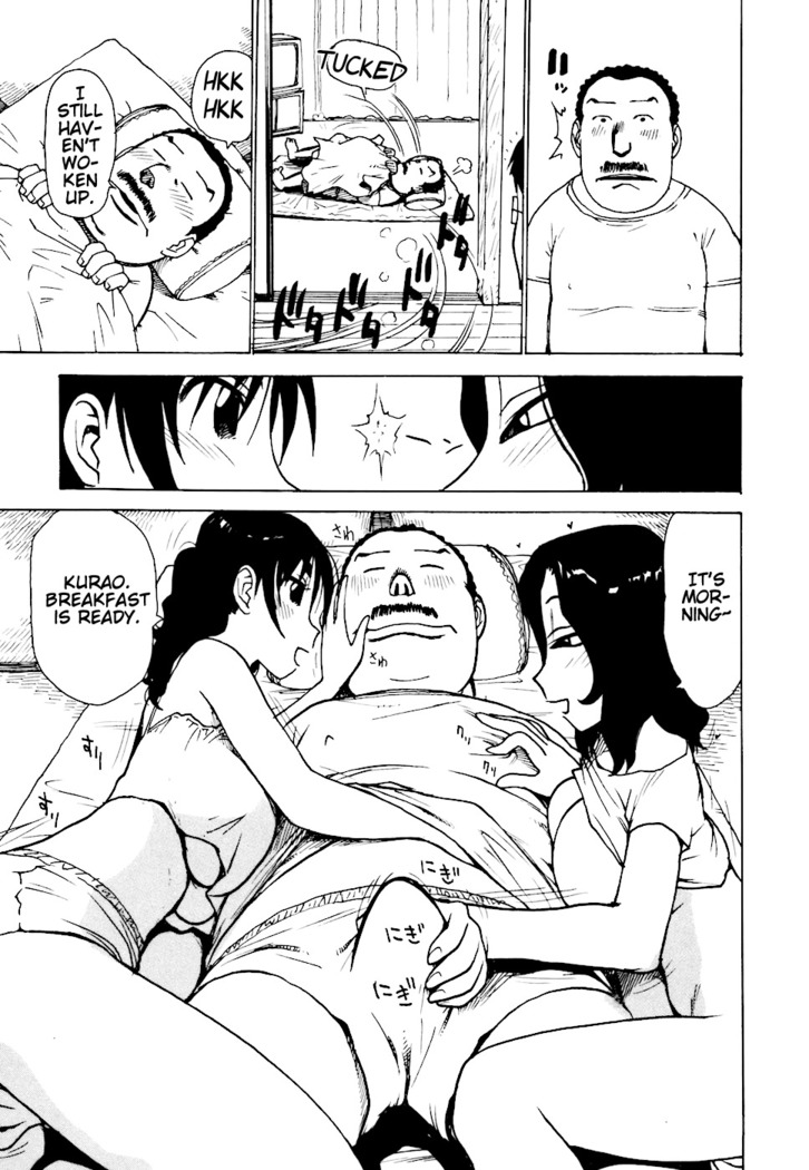 Hebereke Ch. 1-6