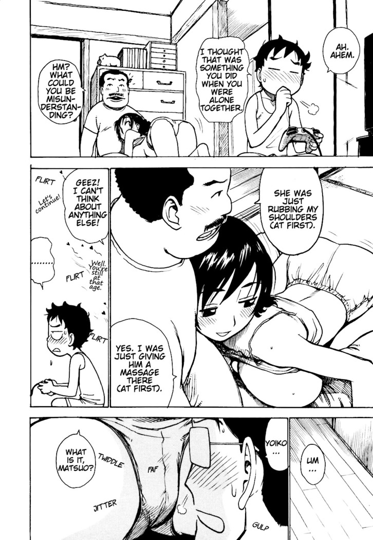 Hebereke Ch. 1-6