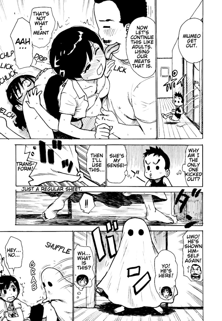 Hebereke Ch. 1-6