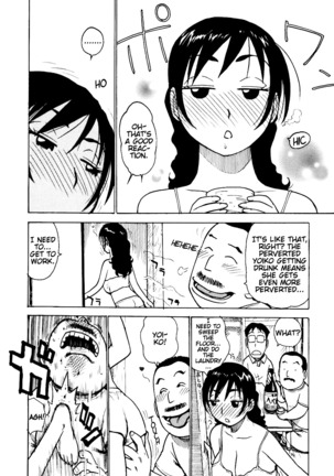 Hebereke Ch. 1-6 Page #28