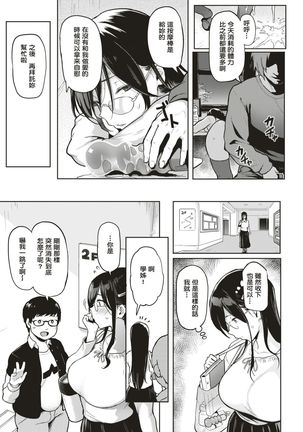 Somerare Harassment - Sexual harassment to a lonely student Page #19