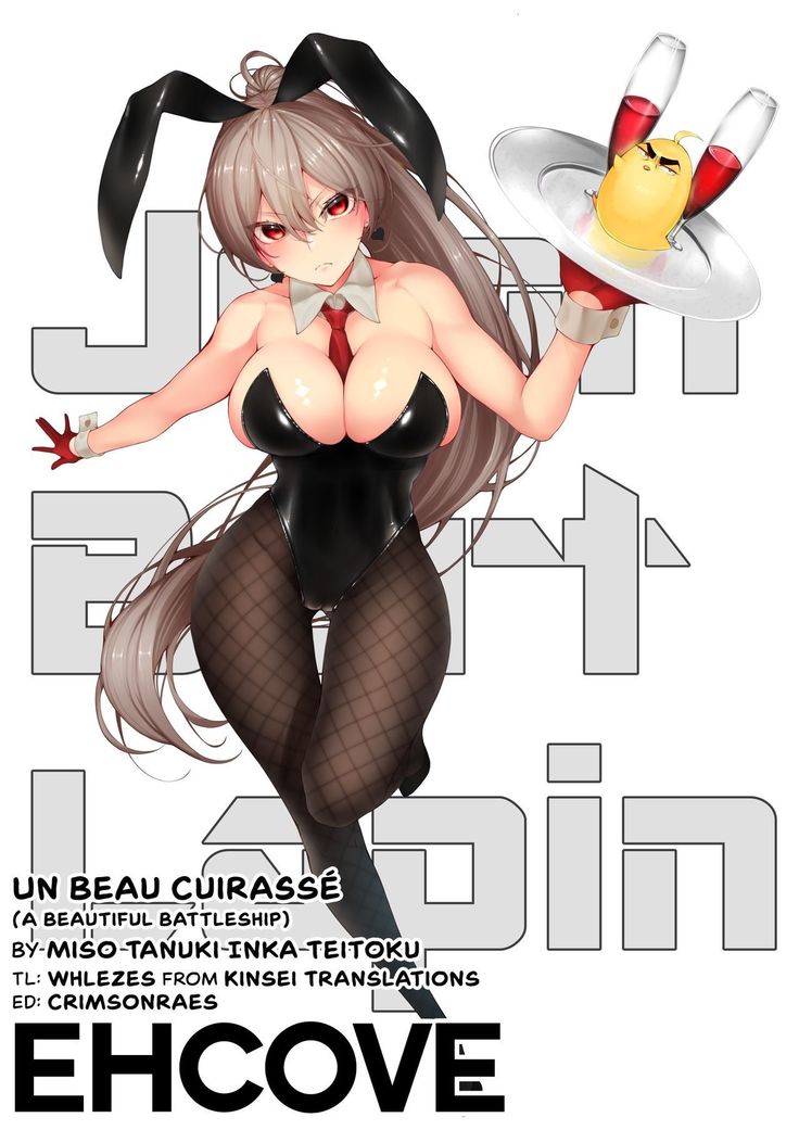 Un beau cuirassé