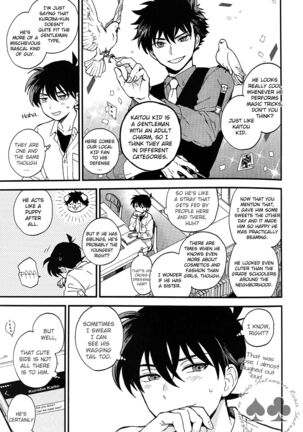 Himtsu wa Amai - Page 4