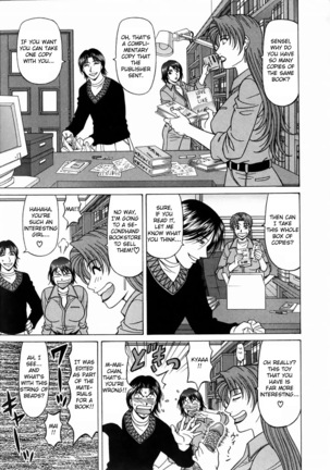 Kochira Momoiro Company Vol. 1 Ch. 1-5 Page #76