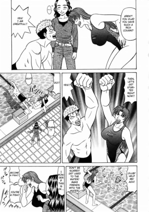 Kochira Momoiro Company Vol. 1 Ch. 1-5 Page #97