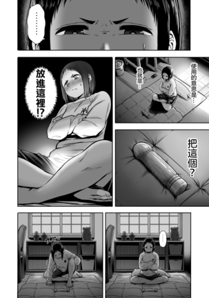 Yamako VS Dronyuudou Page #20