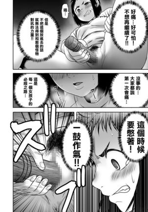Yamako VS Dronyuudou Page #24