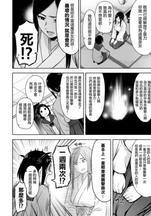 Yamako VS Dronyuudou Page #16