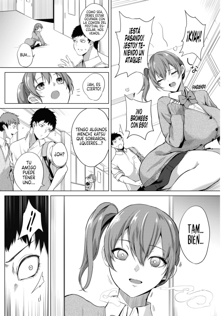 Zakuro Shoukougun | Síndrome de Granada Ch. 1-6