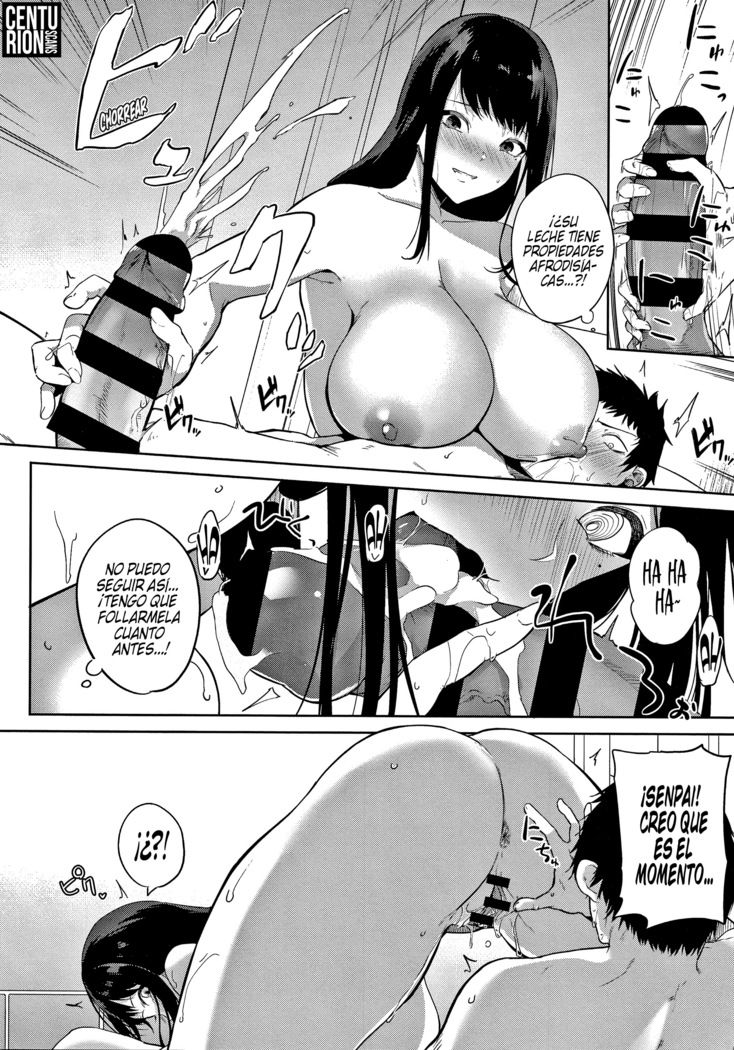 Zakuro Shoukougun | Síndrome de Granada Ch. 1-6