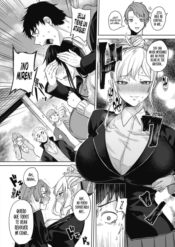 Zakuro Shoukougun | Síndrome de Granada Ch. 1-6