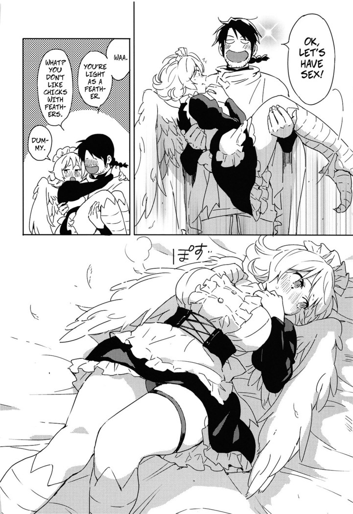 Meidri-chan to Ecchi Suru made wa Shinenai | I Can't Die Until I Have Sex With Meidori-chan