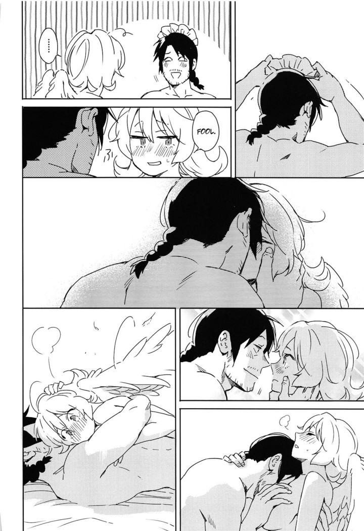 Meidri-chan to Ecchi Suru made wa Shinenai | I Can't Die Until I Have Sex With Meidori-chan