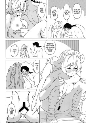 Meidri-chan to Ecchi Suru made wa Shinenai | I Can't Die Until I Have Sex With Meidori-chan - Page 29