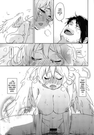 Meidri-chan to Ecchi Suru made wa Shinenai | I Can't Die Until I Have Sex With Meidori-chan - Page 48