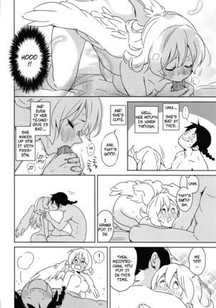 Meidri-chan to Ecchi Suru made wa Shinenai | I Can't Die Until I Have Sex With Meidori-chan - Page 45