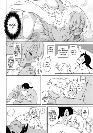 Meidri-chan to Ecchi Suru made wa Shinenai | I Can't Die Until I Have Sex With Meidori-chan Page #45