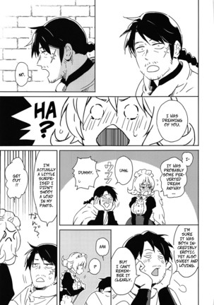 Meidri-chan to Ecchi Suru made wa Shinenai | I Can't Die Until I Have Sex With Meidori-chan Page #58