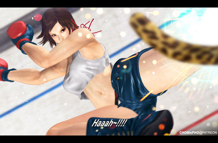 TEKKEN / ASUKA GYM SPECIAL