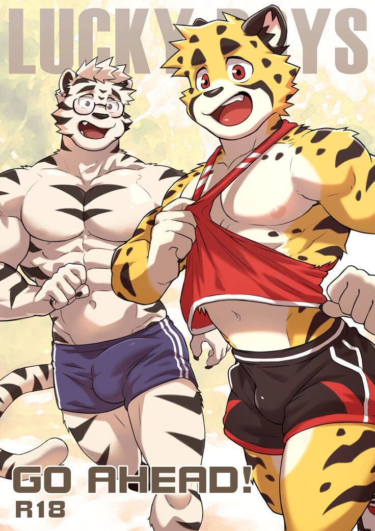 Lucky Boys -Go ahead！-