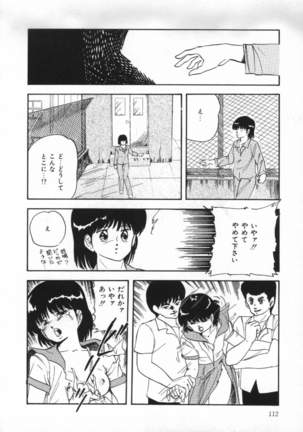 Yumemiru Tenshi Page #116