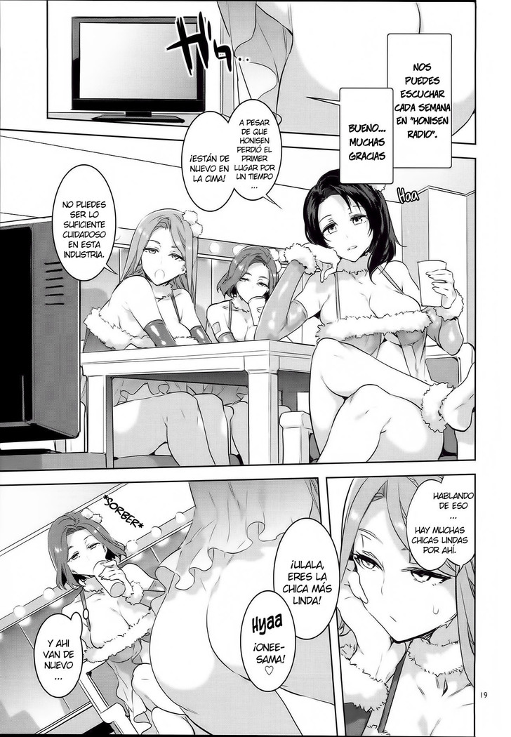 COMIC1☆10)Oideyo! Mizuryu Kei Land 3.5 Bangaihen