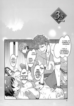 COMIC1☆10)Oideyo! Mizuryu Kei Land 3.5 Bangaihen Page #31