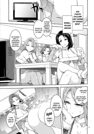 COMIC1☆10)Oideyo! Mizuryu Kei Land 3.5 Bangaihen Page #18
