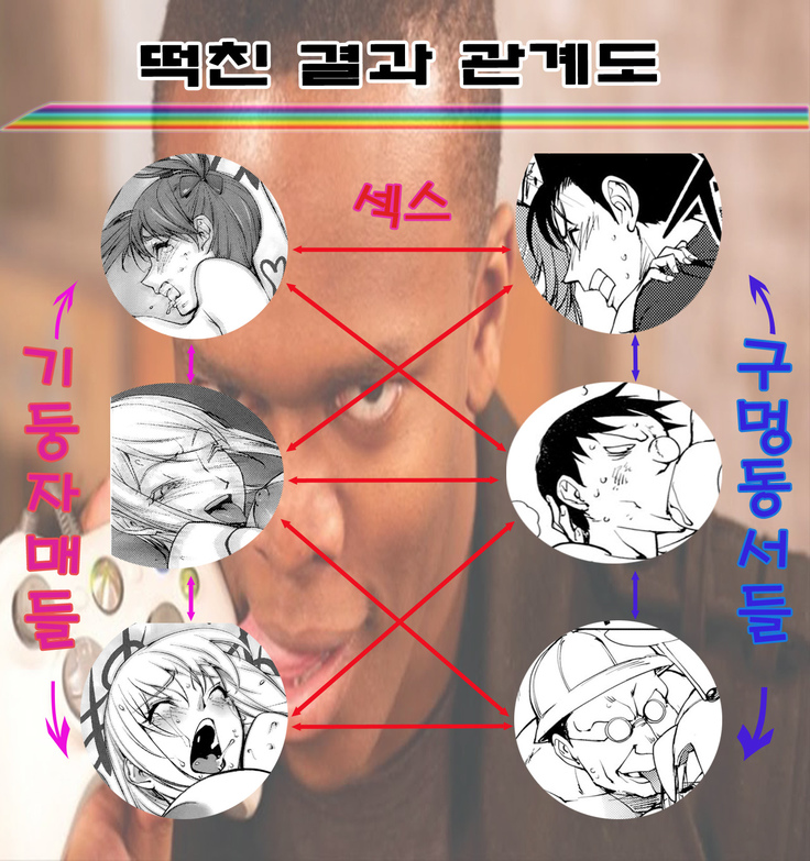 Hatsujou Arrowhead l Sexual Excitement Arrowhead