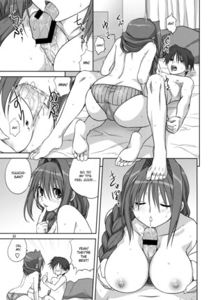 Akiko-san to Issho 4 Page #24