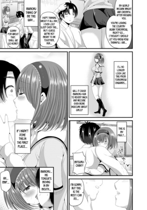 Nyotaika Shite Risou no Kanojo ni Naru | Turn into a girl and become the ideal girlfriend Page #8