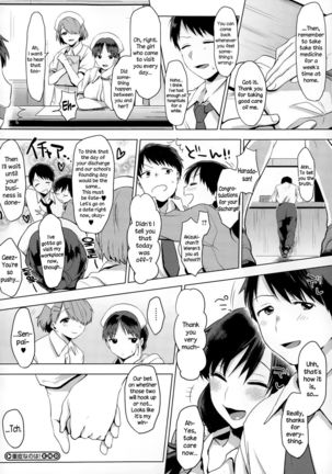 Juushou nano wa! - Page 22