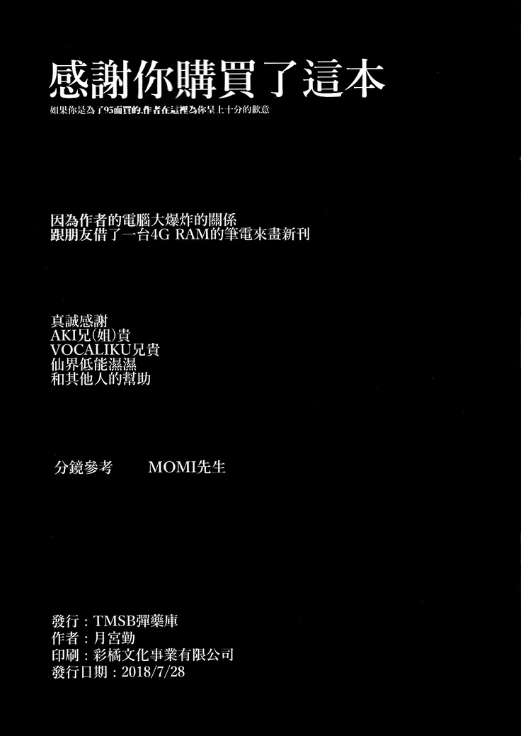 TYPE95&97 Maintenance Report