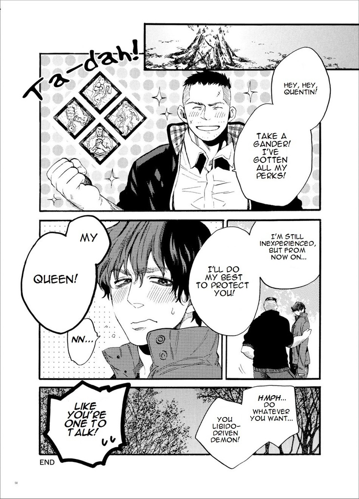 High-Ranked Queen
