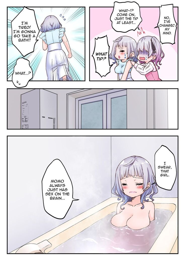 Futago Shimai-chan no Yuri Seikatsu | Twin Sisters' Yuri Life