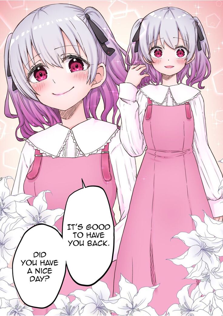 Futago Shimai-chan no Yuri Seikatsu | Twin Sisters' Yuri Life