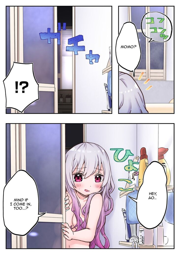 Futago Shimai-chan no Yuri Seikatsu | Twin Sisters' Yuri Life