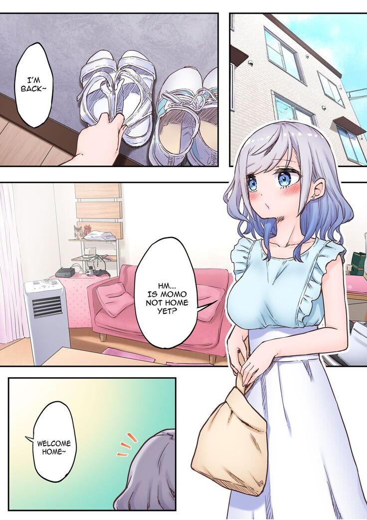 Futago Shimai-chan no Yuri Seikatsu | Twin Sisters' Yuri Life