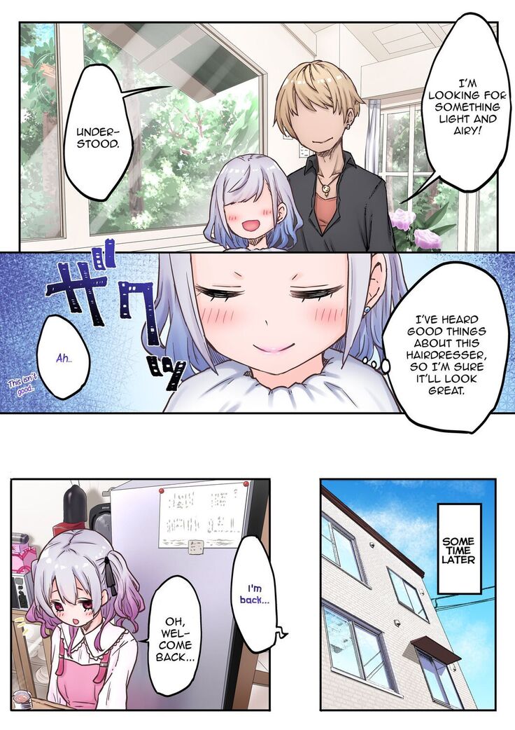 Futago Shimai-chan no Yuri Seikatsu | Twin Sisters' Yuri Life