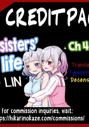 Futago Shimai-chan no Yuri Seikatsu | Twin Sisters' Yuri Life Page #29