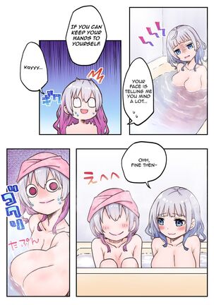 Futago Shimai-chan no Yuri Seikatsu | Twin Sisters' Yuri Life Page #14
