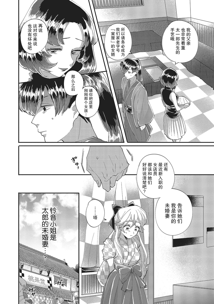 Taro hime koi no hajimari hajimari | 太郎与小姬 ▪ 恋爱的开始