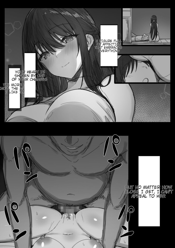 Ki ga Tsuyoi Seiso na Hitozuma Reijou ga Netorareru made no Ichibu Shijuu | The Whole Story of How a Neat and Proper Strong Willed Young Housewife Ended Up Doing NTR 2