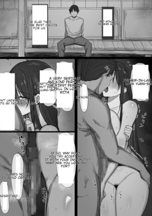 Ki ga Tsuyoi Seiso na Hitozuma Reijou ga Netorareru made no Ichibu Shijuu | The Whole Story of How a Neat and Proper Strong Willed Young Housewife Ended Up Doing NTR 2 - Page 79