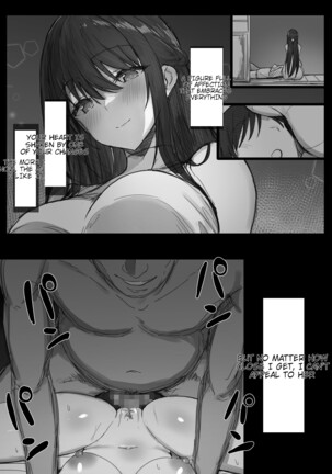Ki ga Tsuyoi Seiso na Hitozuma Reijou ga Netorareru made no Ichibu Shijuu | The Whole Story of How a Neat and Proper Strong Willed Young Housewife Ended Up Doing NTR 2 - Page 91