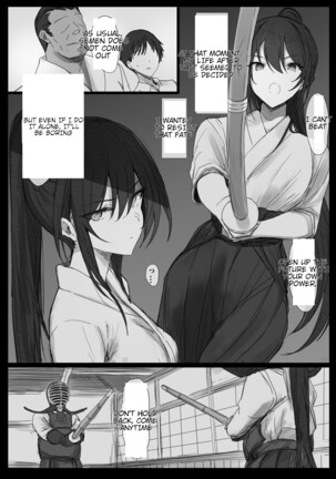 Ki ga Tsuyoi Seiso na Hitozuma Reijou ga Netorareru made no Ichibu Shijuu | The Whole Story of How a Neat and Proper Strong Willed Young Housewife Ended Up Doing NTR 2 - Page 72