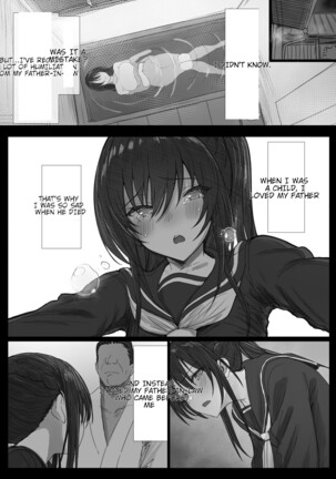 Ki ga Tsuyoi Seiso na Hitozuma Reijou ga Netorareru made no Ichibu Shijuu | The Whole Story of How a Neat and Proper Strong Willed Young Housewife Ended Up Doing NTR 2 - Page 71