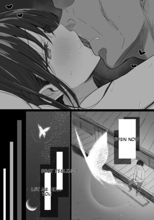 Ki ga Tsuyoi Seiso na Hitozuma Reijou ga Netorareru made no Ichibu Shijuu | The Whole Story of How a Neat and Proper Strong Willed Young Housewife Ended Up Doing NTR 2 - Page 98
