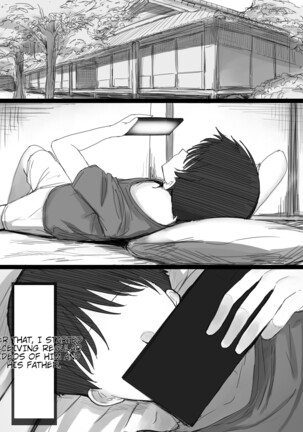 Ki ga Tsuyoi Seiso na Hitozuma Reijou ga Netorareru made no Ichibu Shijuu | The Whole Story of How a Neat and Proper Strong Willed Young Housewife Ended Up Doing NTR 2 - Page 49