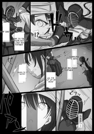 Ki ga Tsuyoi Seiso na Hitozuma Reijou ga Netorareru made no Ichibu Shijuu | The Whole Story of How a Neat and Proper Strong Willed Young Housewife Ended Up Doing NTR 2 - Page 73